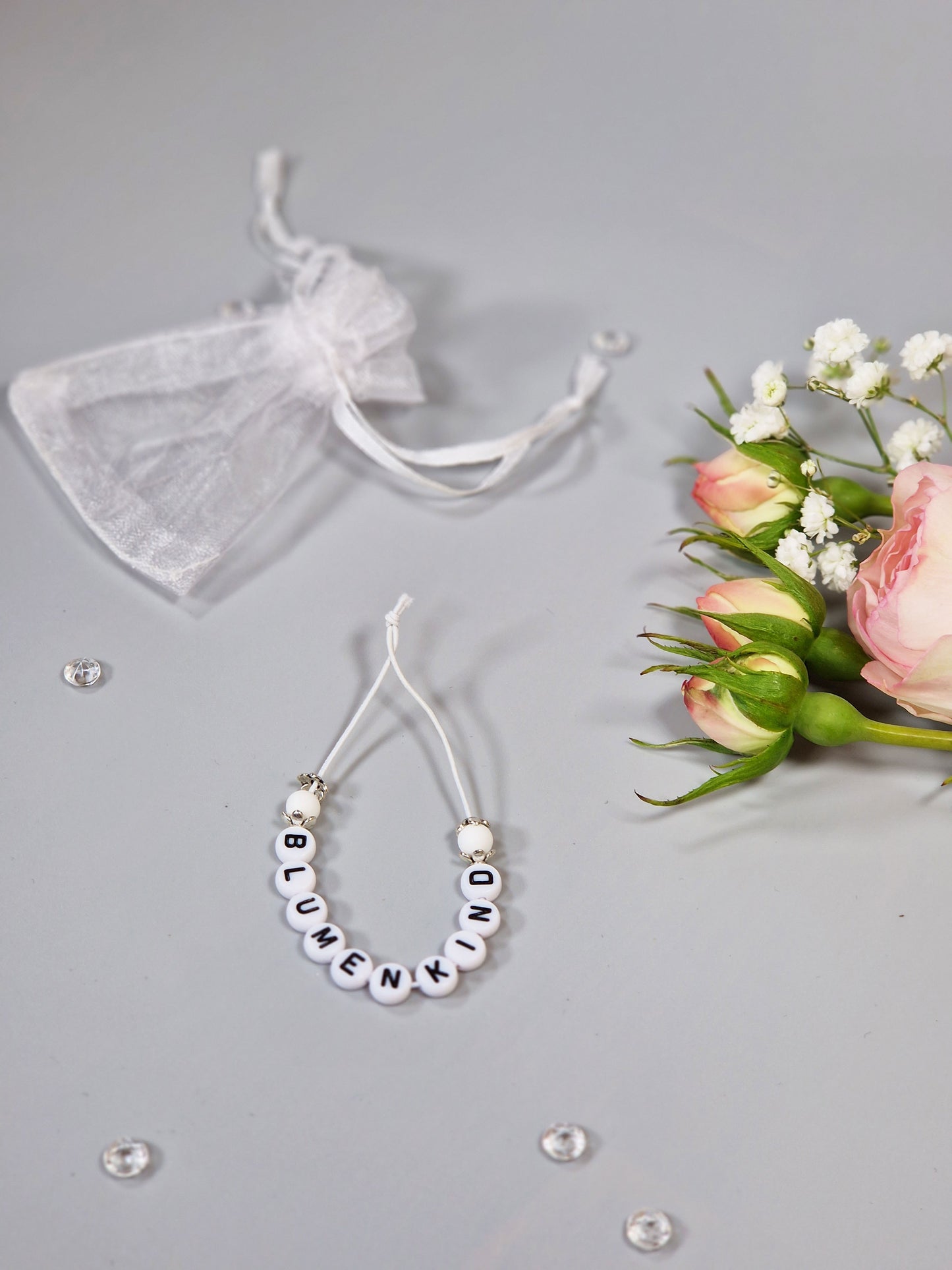Blumenkind Armband