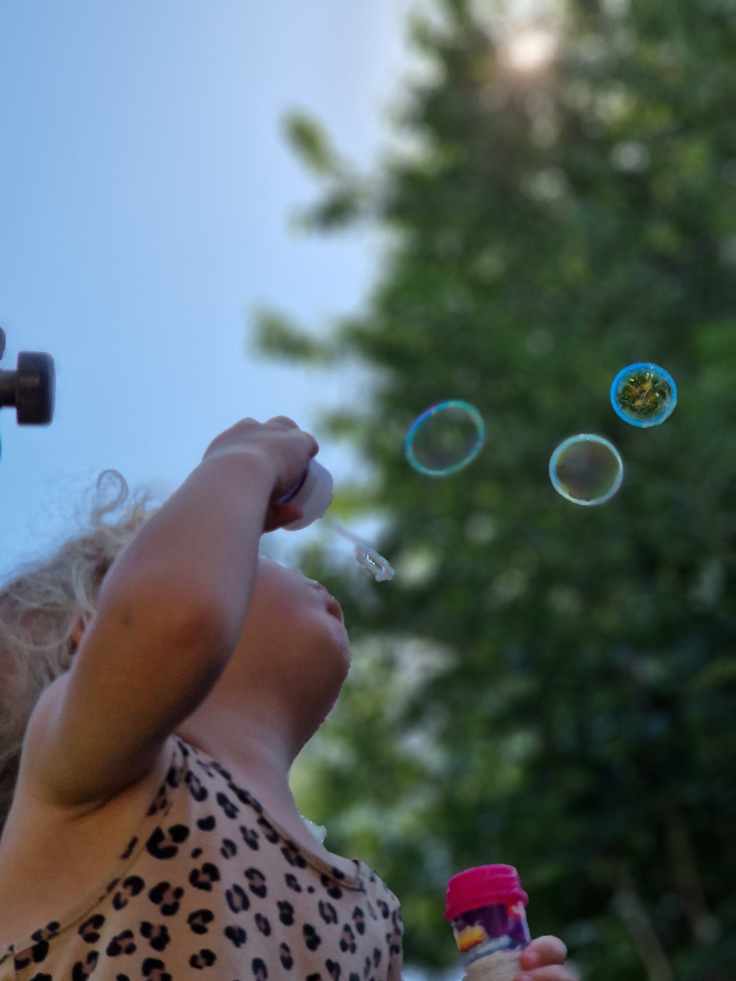 Seifenblasen BUBBLE KIDS