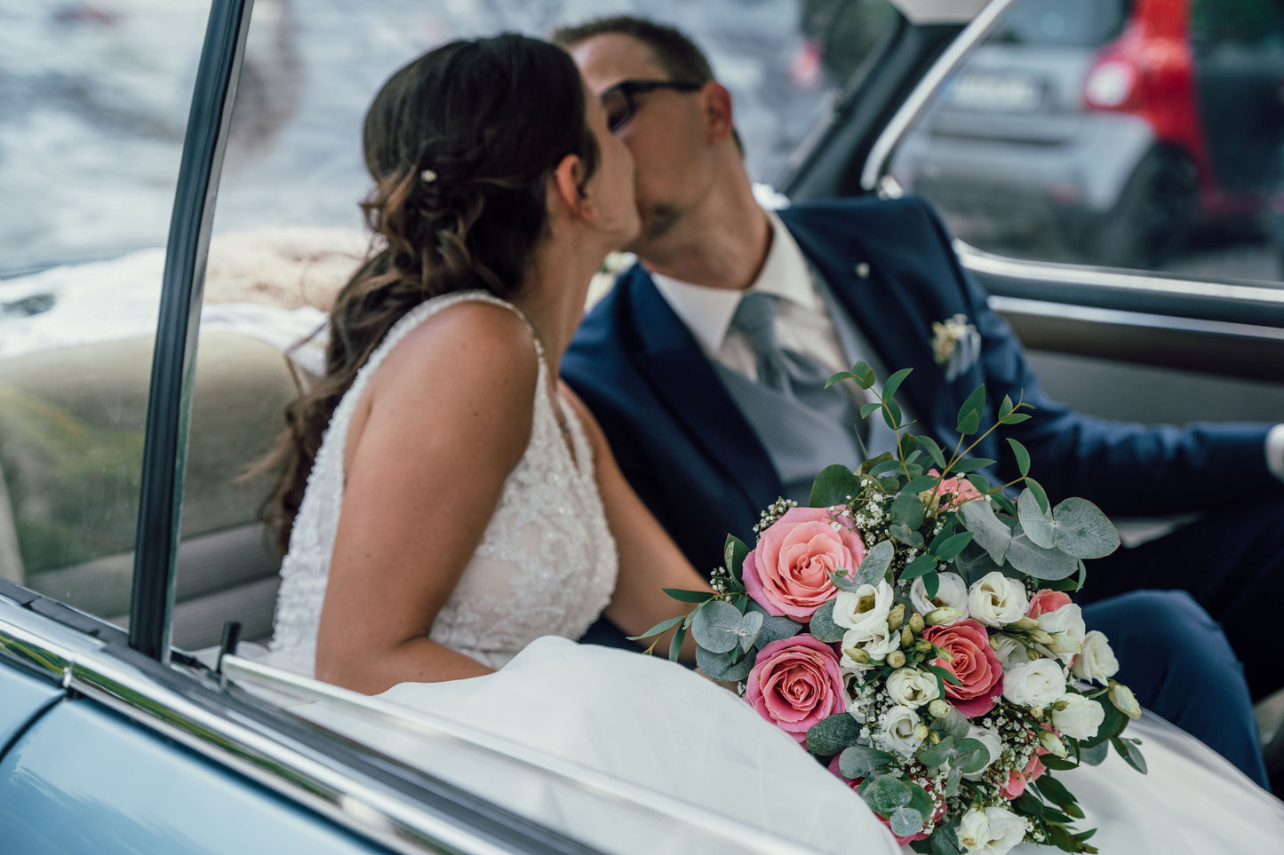 WEDDING CAR