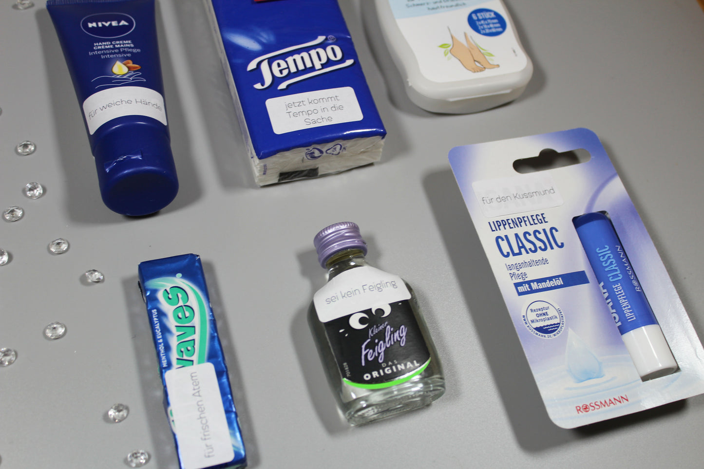 Wedding Survival Box YOUR DAY