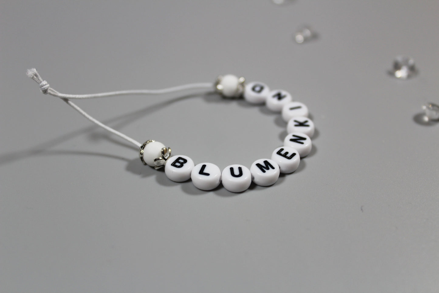 Armband Blumenkind HANDMADE