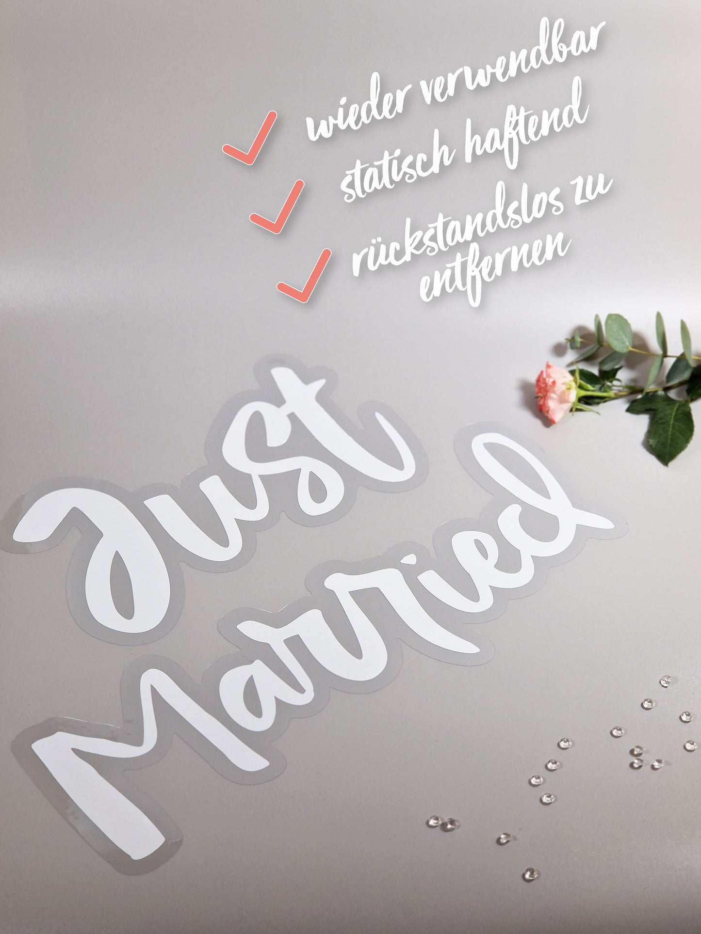 WEDDING CAR