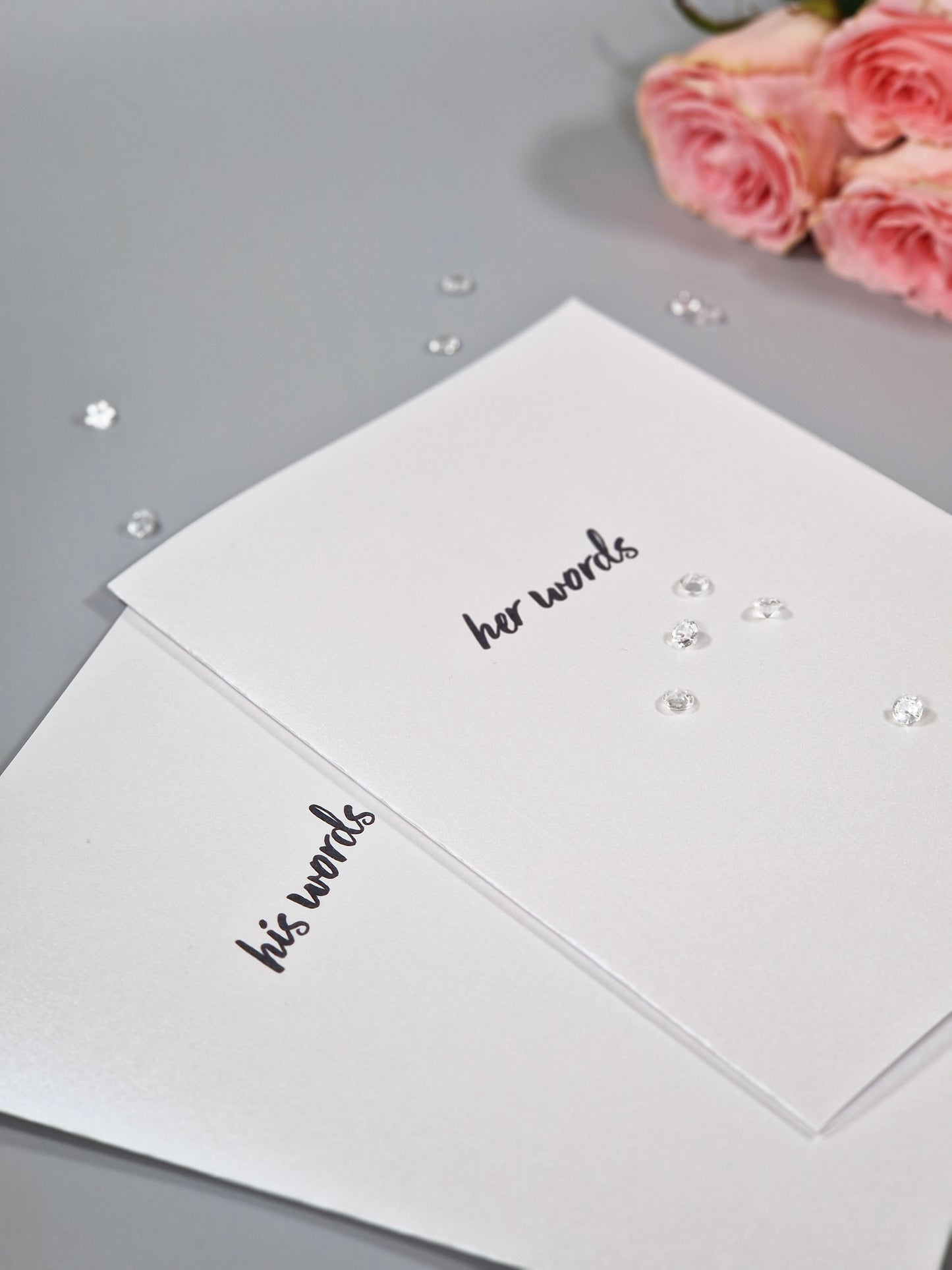 Seine & Ihre Worte YOUR WORDS