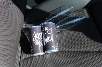 WEDDING CAR