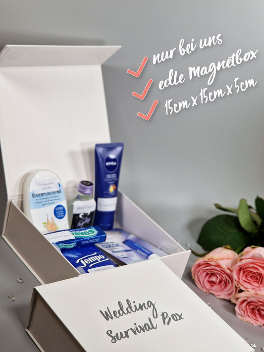 Wedding Survival Box YOUR DAY